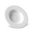 Aegean Porcelain Dinnerware Set - Service for 1