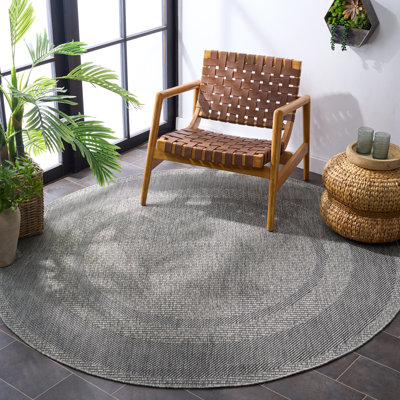 Tapis d'intérieur / extérieur Ambresha Performance