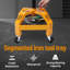 Adjustable Height Lab Stool