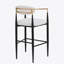 Tabouret de bar (ensemble de 2)
