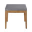 Chesapeake Outdoor Square Side Table