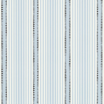 Papier peint Schumacher x David Oliver Moncorvo