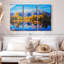 «Golden Foliage Grand Teton» sur toile-99283588