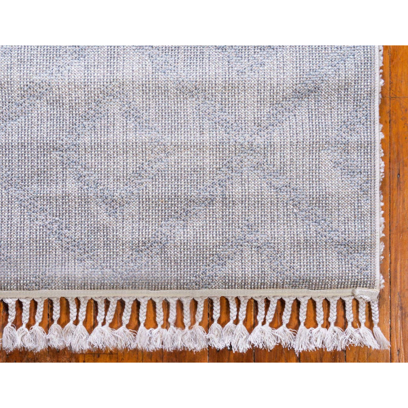 Cynithia Oriental Indoor Rug, Rectangle 5' x 8'