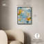 Grande impression sur toile Linear Effervescence II par Art Remedy, cadre noir, 16 x 20-983116426-983116659
