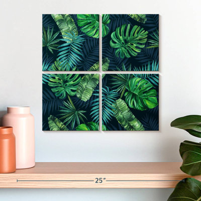 Harnek feuilles tropicales mélangées