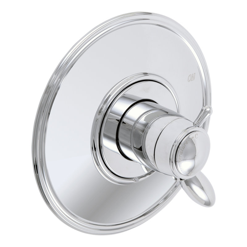 7" 1900 Conversion Trim Kit, Chrome