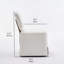 Chaise parsons ivoire
