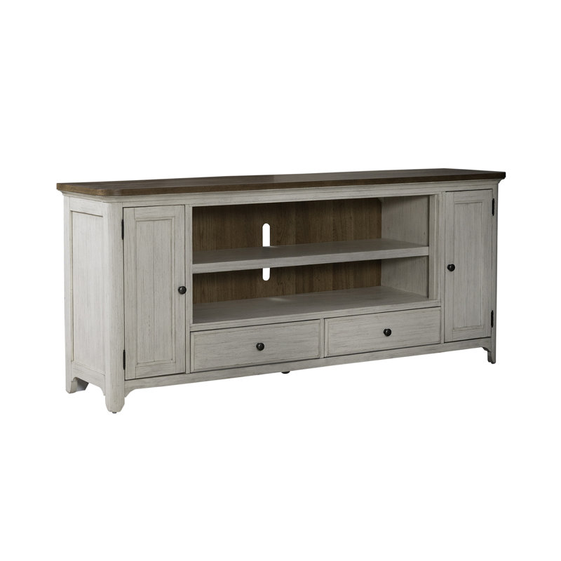 Console télé Harlowe