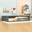 Lit plateforme tapissier Tarena-1282473750