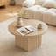 Table basse ronde à tambour Modern-133930490