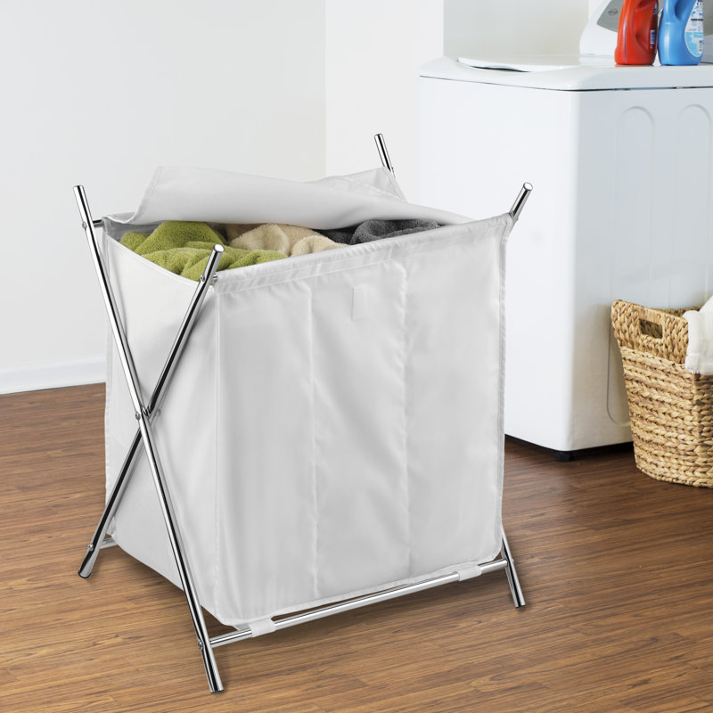 Mesh Laundry Hamper