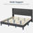 Upholstered Panel Bed-2075530800-2055948975