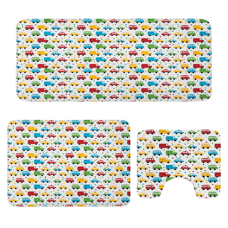  Multicolore Cars