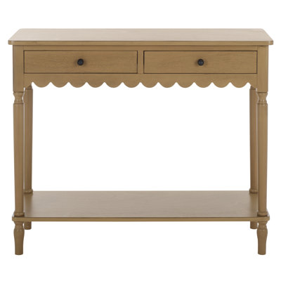 Petite console 2 tiroirs Ferda Haven