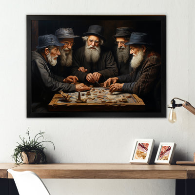 Judaïsme dévotion II - impression
