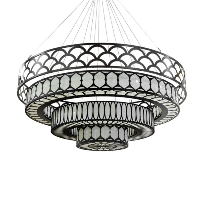 Lorea 15 - Light LED Chandelier