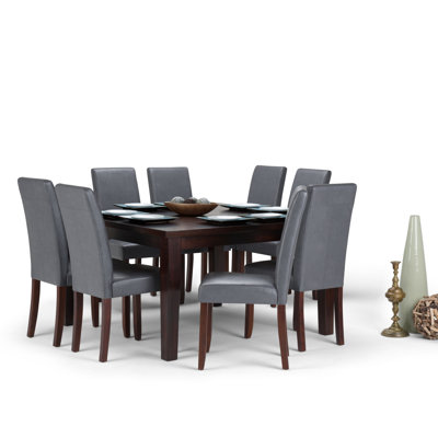 Acadian 9 Piece Dining Set