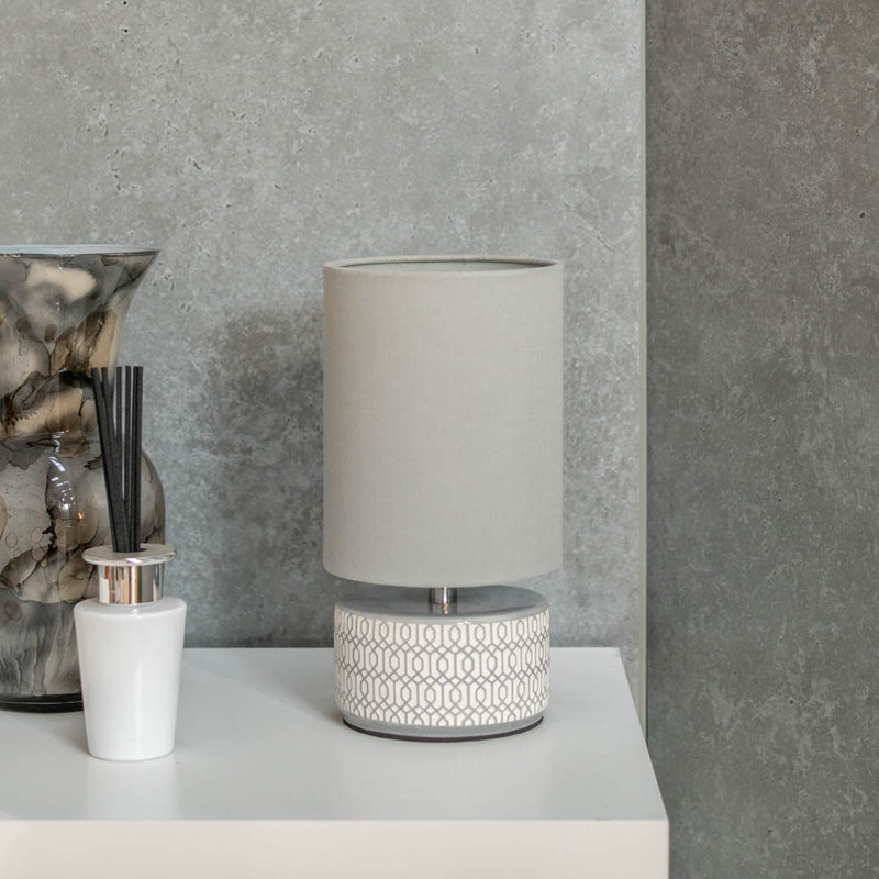 Allexandra Ceramic Table Lamp, Yes