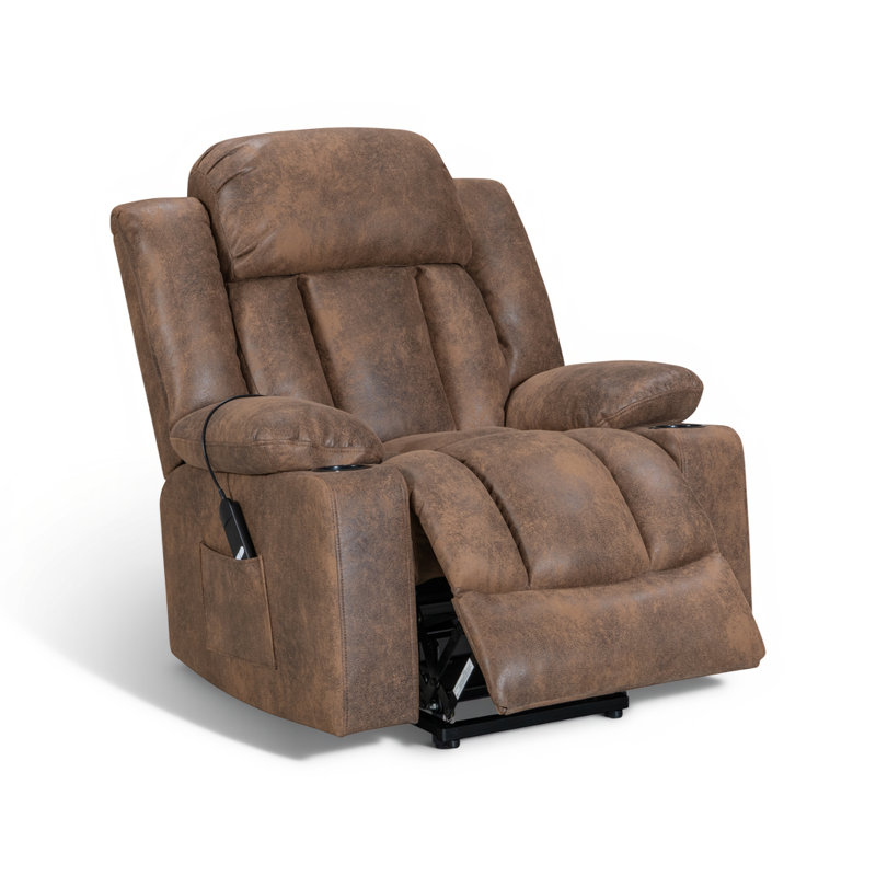 Taylin 94cm Wide Lift Assist Standard Recliner