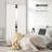 Lythrodontas Faux Linen Total Blackout Curtain Panels-75185239-75185235