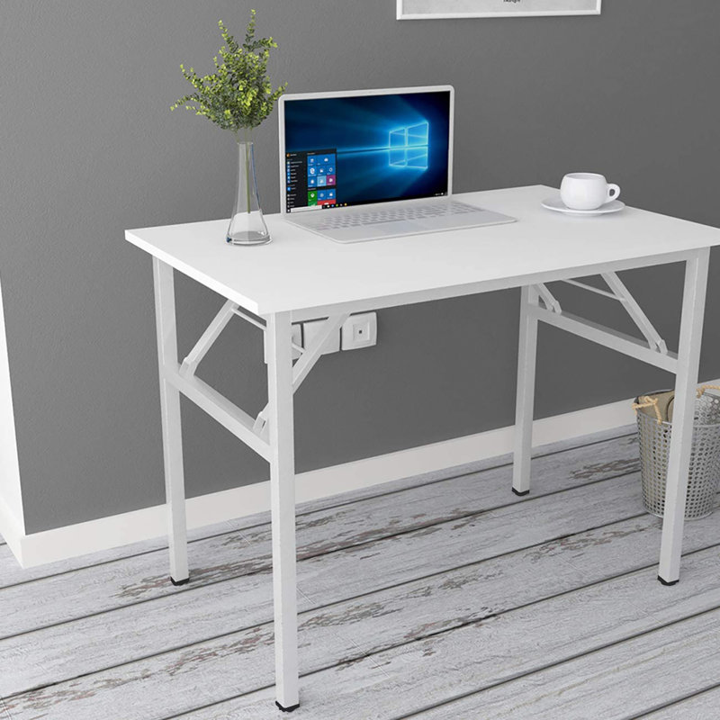 Bureau Katie, Blanc, H 29,5 po x l 39,4 po x P 23,6 po