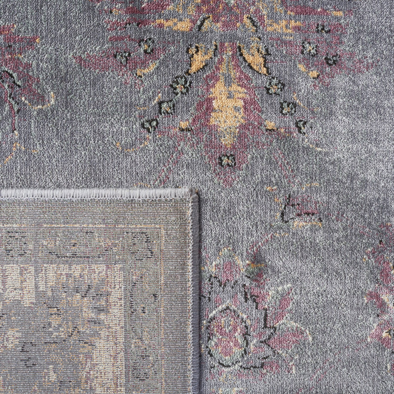 Vintage Performance Oriental Rug, Runner 2'2" x 6'