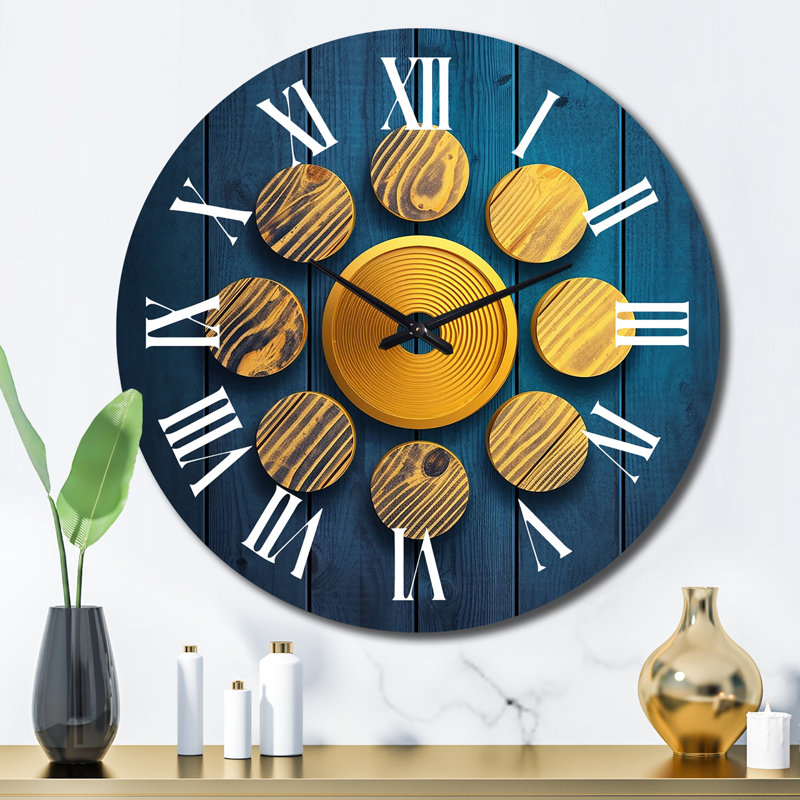 Horloge murale Cloelia, Grand
