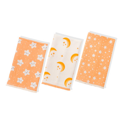 Ensemble de serviettes de cuisine The Celestial Muslin