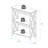 Solid Wood Etagere Bookcase-272236378-321009014