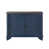 Bleu marine / brun