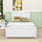 Twin Platform Bed with Trundle-1478878347
