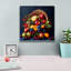 «Cornucopia» par r3darch0n, art mural sur toile, 12 po x 12 po-294860762