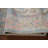 Vegetable Dye Oushak Turkish Runner Rug 3