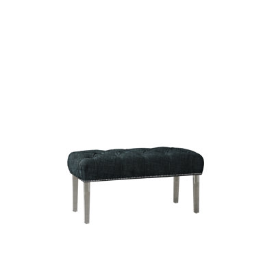 Banc rembourré Lazaro