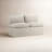 Alayaa Dining Bench-113109627