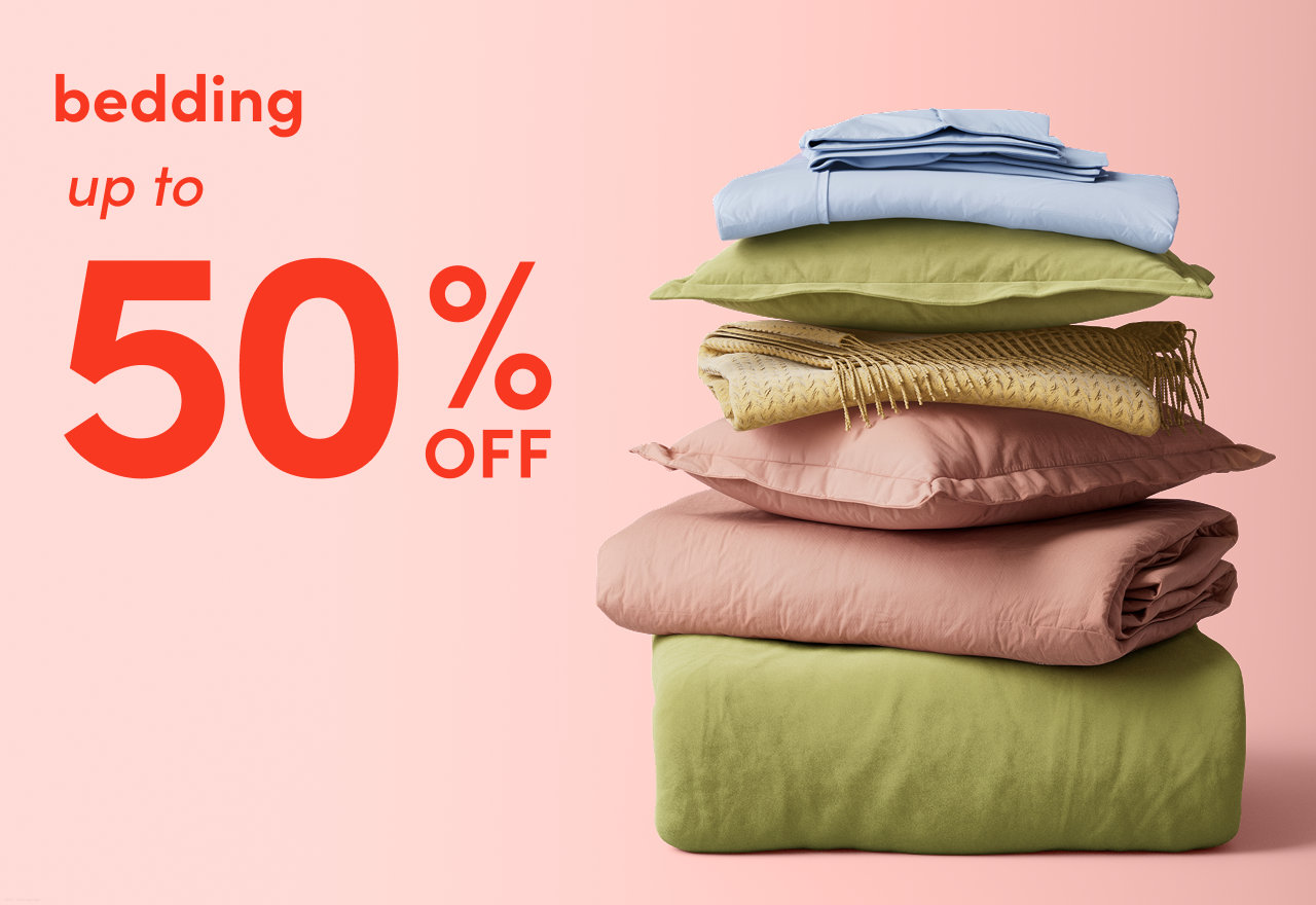 bedding clearance