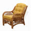 Fauteuil d'appoint Malibu Lounge Living-1158177436
