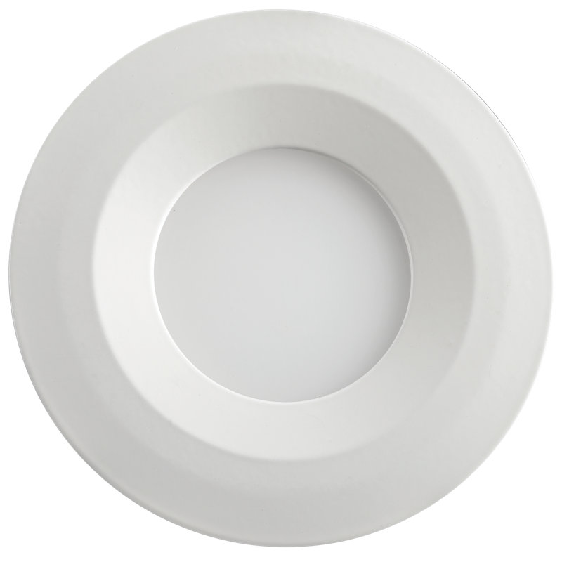 3'' LED Baffle Recessed Trim