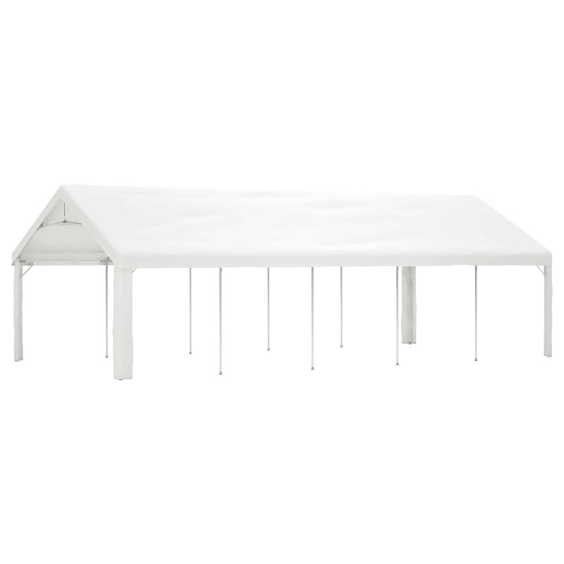 Party Tent Heavy Duty, Large Wedding Event Shelters With 2 Storage Bags & Removable Sidewalls, Outdoor Canopy Gazebo Commercial Tents For Parties Carport Camping Garden Patio