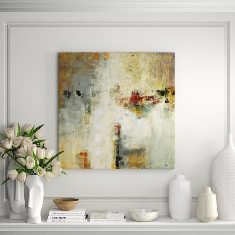 Connectivity Print, Plexi, 36" H x 36" W