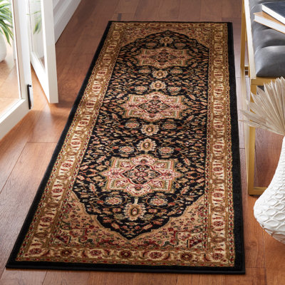 Tapis oriental ivoire / rouge Klose