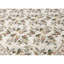 Hand-Knotted High-Quality Ivory Area Rug