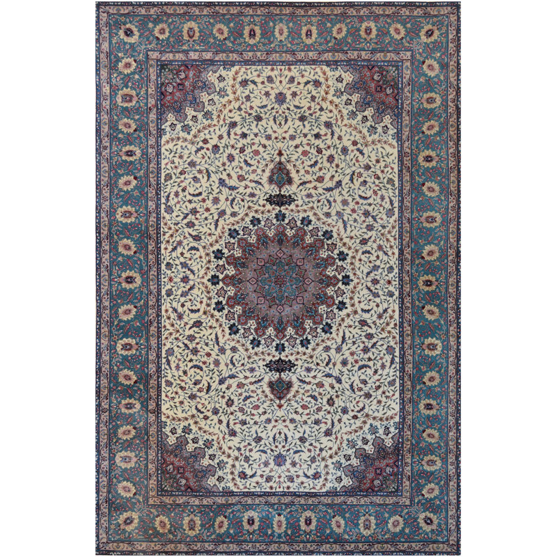 One-of-a-Kind 6' X 9' Area Rug