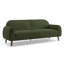 Iris 222Cm Round Arms Sofa-1745119184