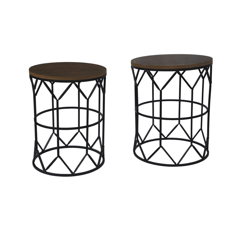 Tahara Frame Nesting Tables