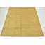 Tapis de zone en laine noué la 5 pi x 6 pi 3 po one-of-kind Didcot
