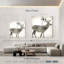 Bois de cerf Brampt-109087076