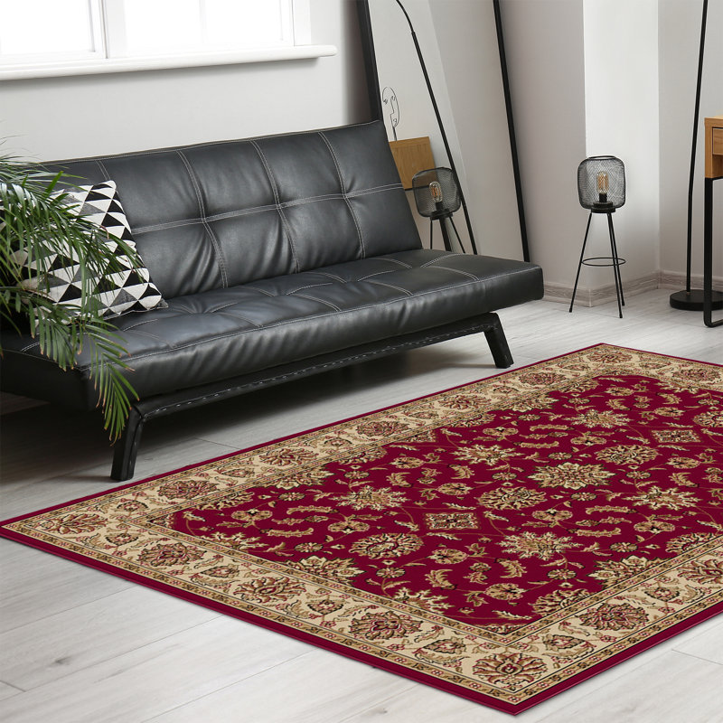 Weisgerber Indoor Rug, Rectangle 3'3" x 4'11"