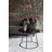 Kraton Solid Wood Top End Table